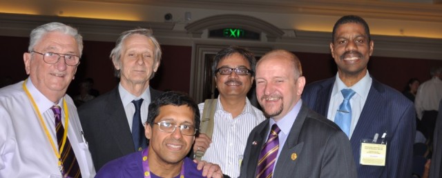 UKIP Hillingdon members at conference